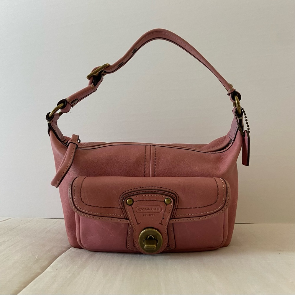 Coach Legacy Baguette